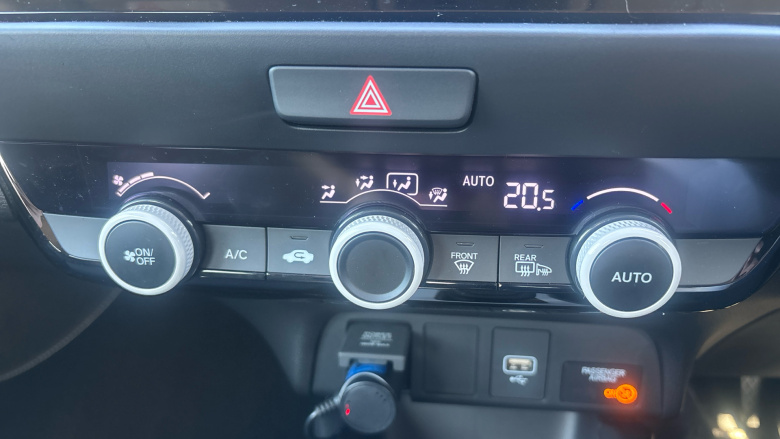 Honda Jazz 1.5 i-MMD Hybrid SE 5dr eCVT Hybrid Hatchback